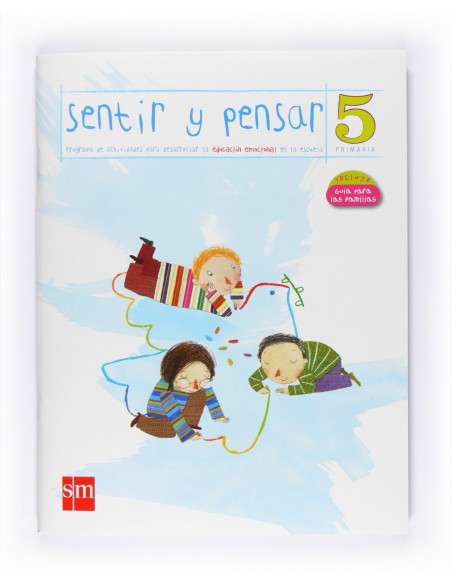 CUADSENTIR Y PENSAR 5ºPRIMARIA